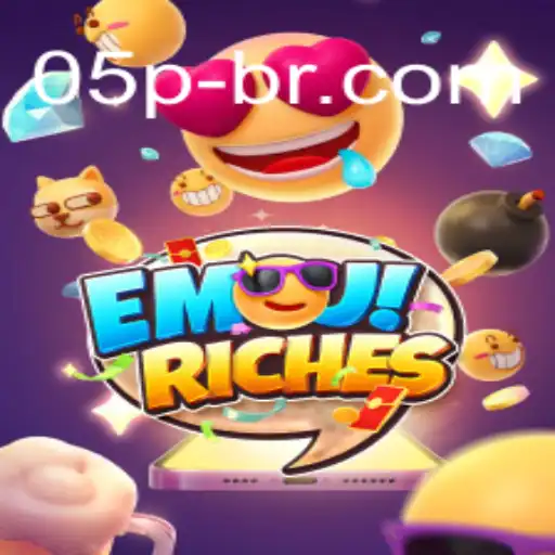 EmojiRiches: Dive into the World of Digital Gaming with 05P.COM Oficial