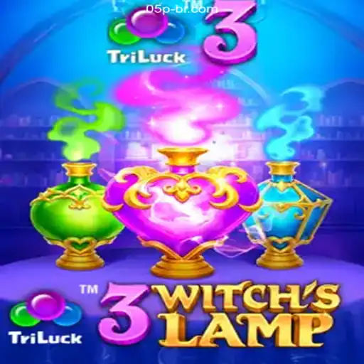 Exploring the Enchanting World of 3WitchsLamp - The Premier Game Experience at 05P.COM Oficial