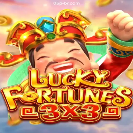 Discover the Exciting World of LUCKYFORTUNES3x3 at 05P.COM: Brazil's Premier Online Casino