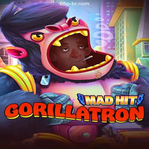 MadHitGorillatron: The Thrilling New Casino Game of 2023