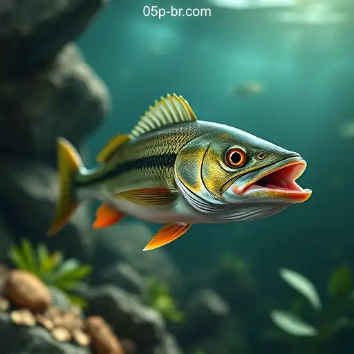 Online Fishing: Uma Nova Era de Diversão no 05P.COM Oficial - O melhor cassino online do Brasil🍀